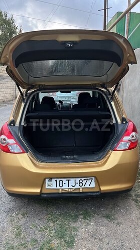 Nissan Tiida 2012, 191,176 km - 1.5 l - Bakı
