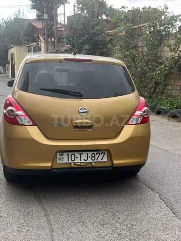 Nissan Tiida 2012, 191,176 km - 1.5 l - Bakı