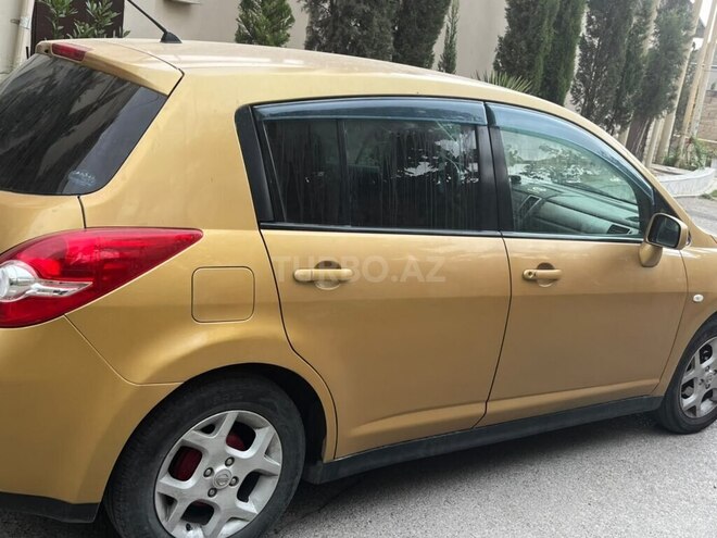 Nissan Tiida 2012, 191,176 km - 1.5 l - Bakı