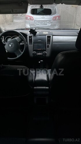 Nissan Tiida 2012, 191,176 km - 1.5 l - Bakı