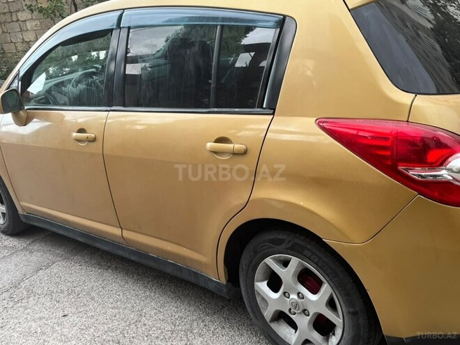 Nissan Tiida 2012, 191,176 km - 1.5 l - Bakı
