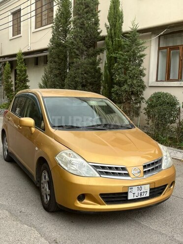 Nissan Tiida 2012, 191,176 km - 1.5 l - Bakı