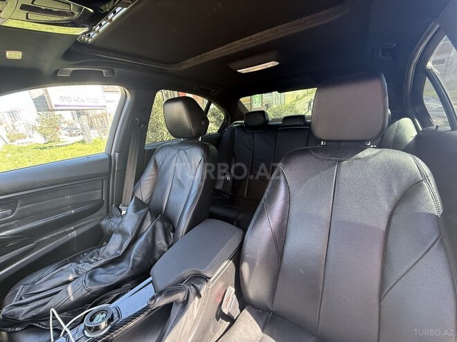 BMW 328 2012, 365,000 km - 2.0 l - Bakı