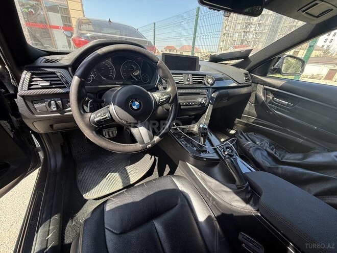 BMW 328 2012, 365,000 km - 2.0 l - Bakı