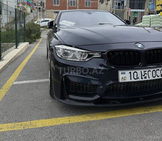 BMW 328 2012, 365,000 km - 2.0 l - Bakı