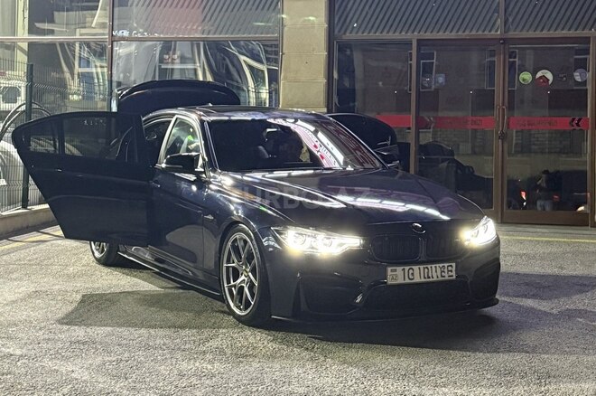 BMW 328 2012, 365,000 km - 2.0 l - Bakı