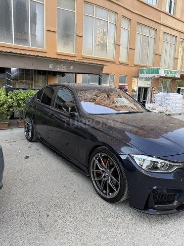 BMW 328 2012, 365,000 km - 2.0 l - Bakı