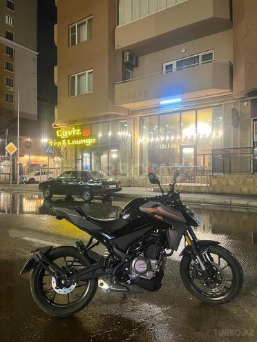 CFMOTO 250 NK 2025, 9,500 km - 0.3 l - Bakı