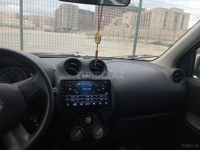 Nissan March 2012, 80,000 km - 1.2 l - Bakı
