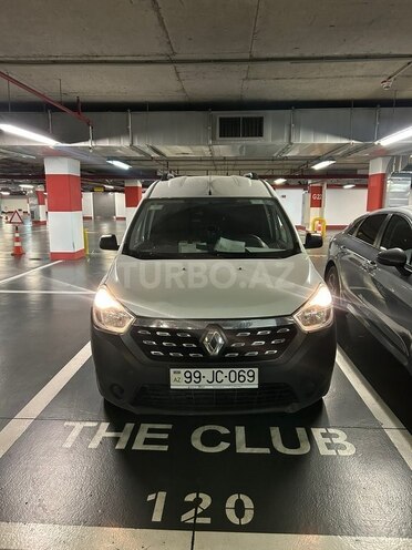 Renault Dokker 2021, 201,000 km - 1.6 л - Bakı