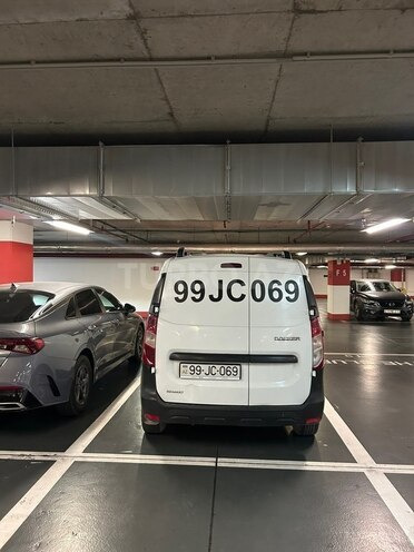 Renault Dokker 2021, 201,000 km - 1.6 л - Bakı