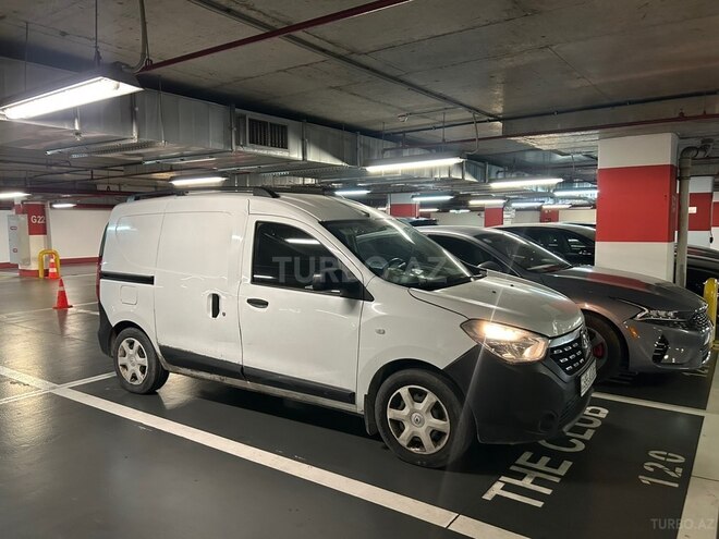 Renault Dokker 2021, 201,000 km - 1.6 л - Bakı