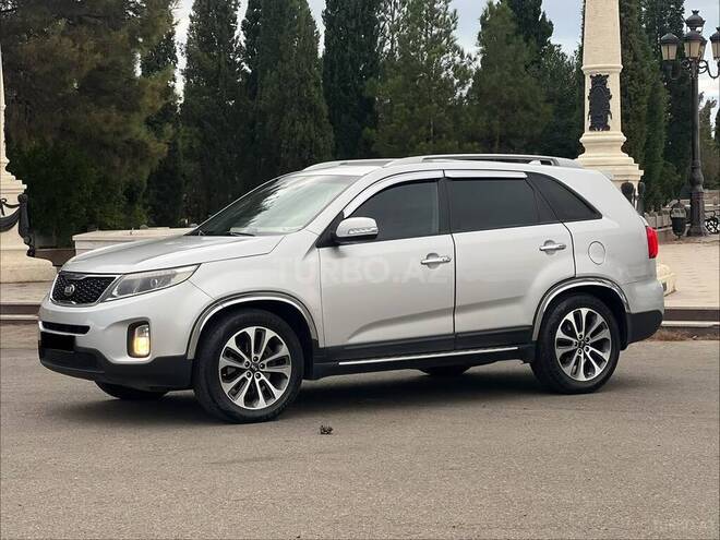 Kia Sorento 2012, 203,250 km - 2.0 l - Gəncə