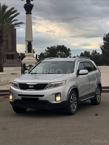 Kia Sorento 2012, 203,250 km - 2.0 l - Gəncə