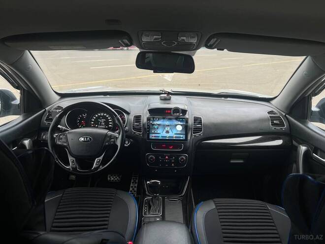 Kia Sorento 2012, 203,250 km - 2.0 l - Gəncə