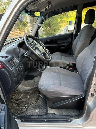 Mitsubishi Pajero io 2001, 359,976 km - 2.0 l - Sumqayıt