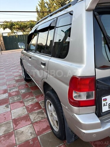 Mitsubishi Pajero io 2001, 359,976 km - 2.0 l - Sumqayıt