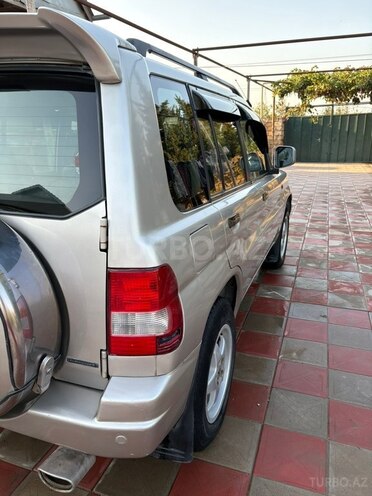 Mitsubishi Pajero io 2001, 359,976 km - 2.0 l - Sumqayıt