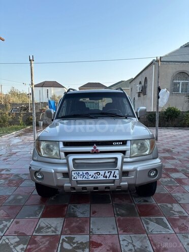 Mitsubishi Pajero io 2001, 359,976 km - 2.0 l - Sumqayıt