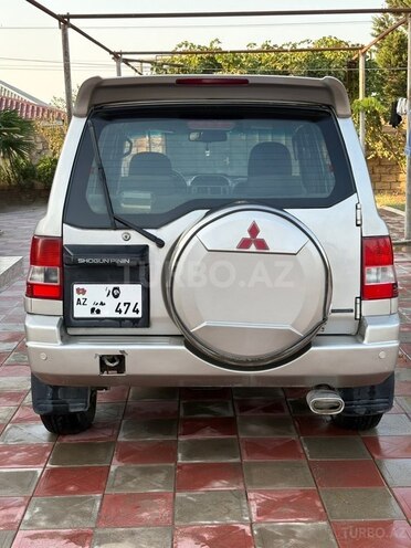 Mitsubishi Pajero io 2001, 359,976 km - 2.0 l - Sumqayıt