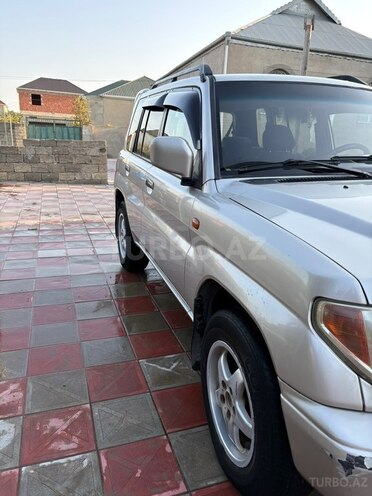 Mitsubishi Pajero io 2001, 359,976 km - 2.0 l - Sumqayıt