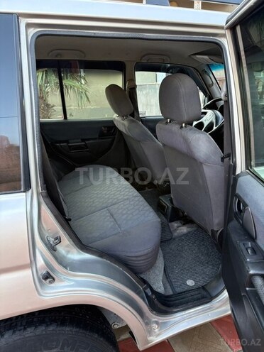 Mitsubishi Pajero io 2001, 359,976 km - 2.0 l - Sumqayıt