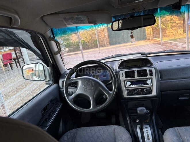 Mitsubishi Pajero io 2001, 359,976 km - 2.0 l - Sumqayıt