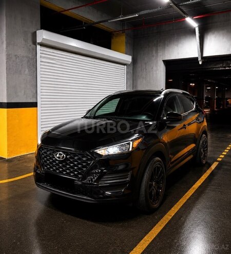 Hyundai Tucson 2019, 119,000 km - 2.0 л - Bakı
