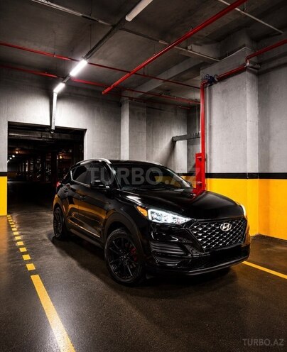 Hyundai Tucson 2019, 119,000 km - 2.0 л - Bakı