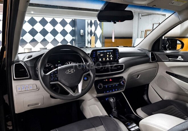 Hyundai Tucson 2019, 119,000 km - 2.0 л - Bakı