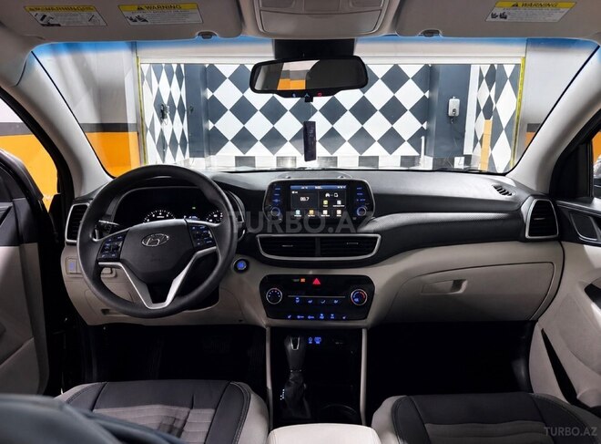 Hyundai Tucson 2019, 119,000 km - 2.0 л - Bakı