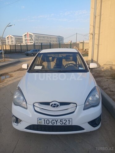 Hyundai Accent 2010, 320,000 km - 1.6 l - Bakı