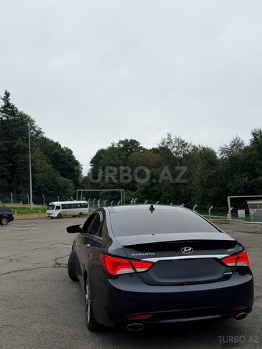 Hyundai Sonata 2013, 174,000 km - 2.0 l - Gəncə