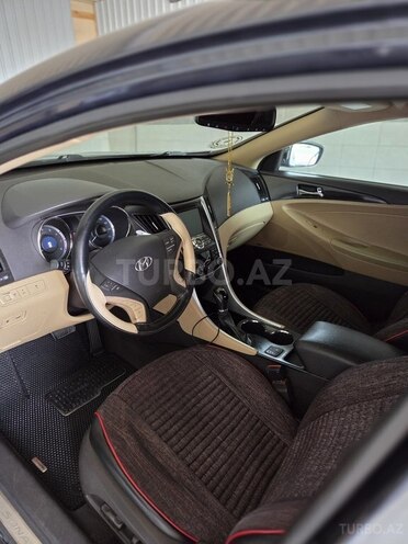 Hyundai Sonata 2013, 174,000 km - 2.0 l - Gəncə