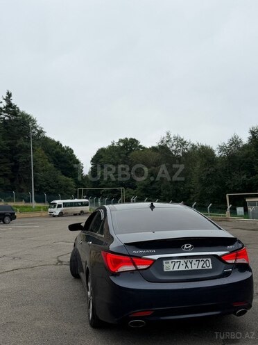 Hyundai Sonata 2013, 174,000 km - 2.0 l - Gəncə