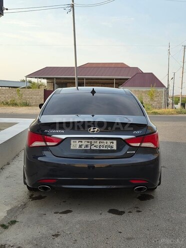 Hyundai Sonata 2013, 174,000 km - 2.0 l - Gəncə