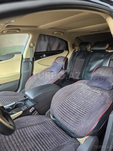 Hyundai Sonata 2013, 174,000 km - 2.0 l - Gəncə