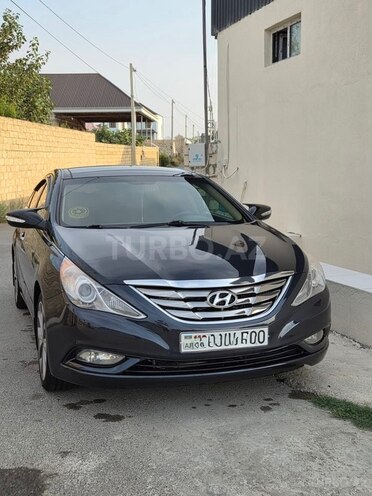 Hyundai Sonata 2013, 174,000 km - 2.0 l - Gəncə