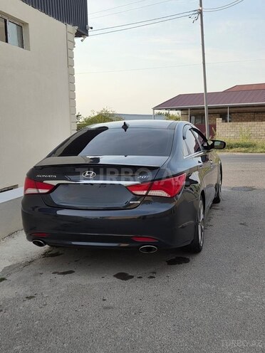 Hyundai Sonata 2013, 174,000 km - 2.0 l - Gəncə
