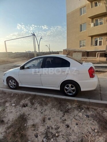 Hyundai Accent 2010, 320,000 km - 1.6 l - Bakı