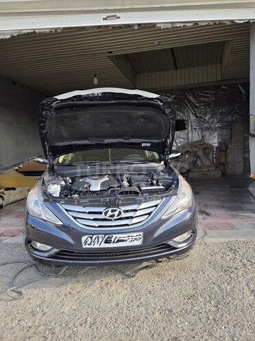 Hyundai Sonata 2013, 174,000 km - 2.0 l - Gəncə