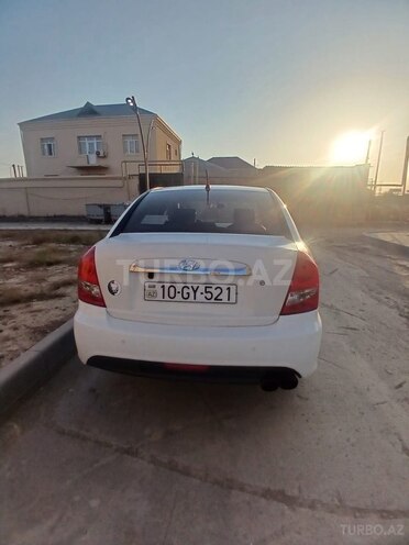 Hyundai Accent 2010, 320,000 km - 1.6 l - Bakı