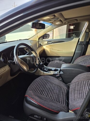 Hyundai Sonata 2013, 174,000 km - 2.0 l - Gəncə