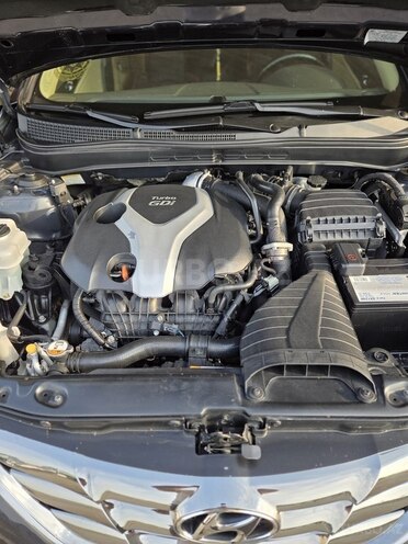 Hyundai Sonata 2013, 174,000 km - 2.0 l - Gəncə