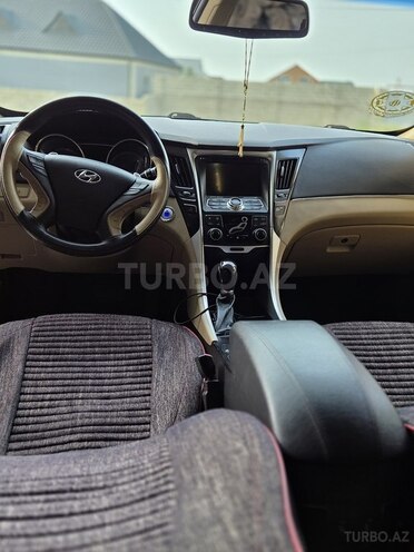 Hyundai Sonata 2013, 174,000 km - 2.0 l - Gəncə