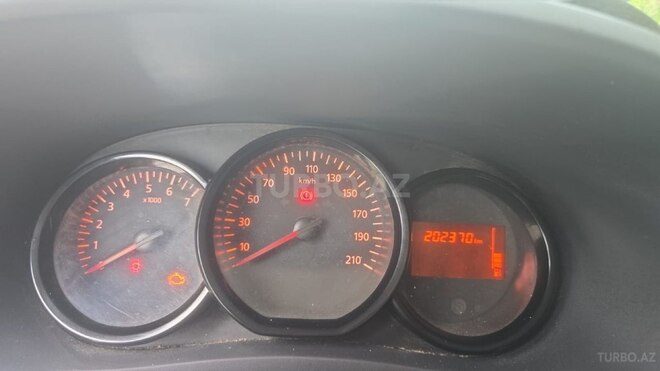 Renault Dokker 2021, 201,000 km - 1.6 л - Bakı