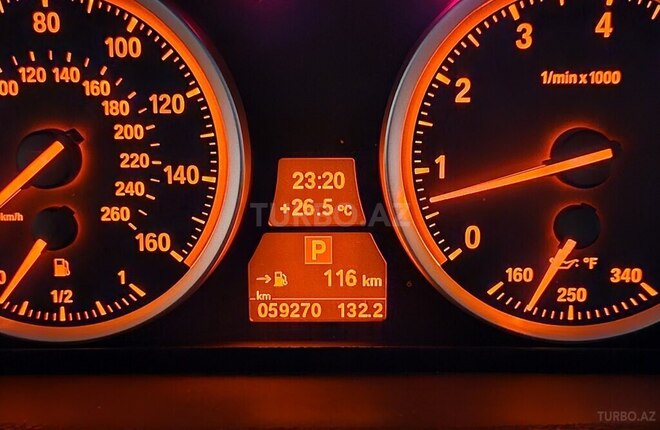 BMW X6 2010, 59,000 km - 3.0 л - Bakı