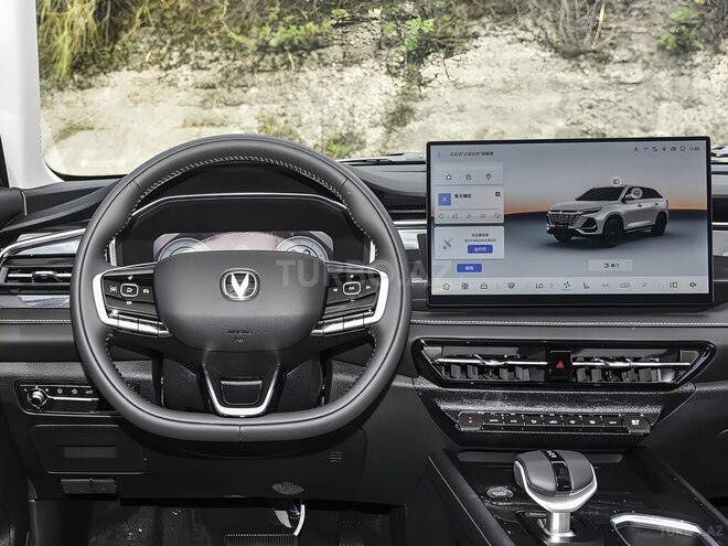 Changan  2026, 0 km - 1.5 л - Bakı