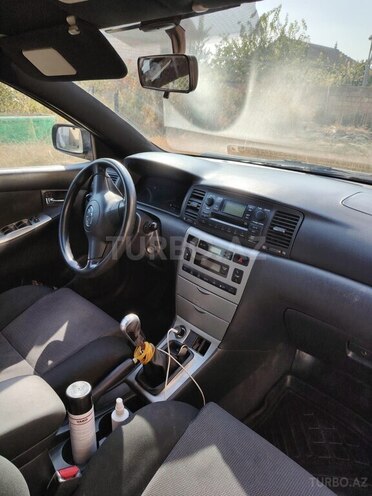 Toyota Corolla 2006, 313,000 km - 1.4 l - Şirvan