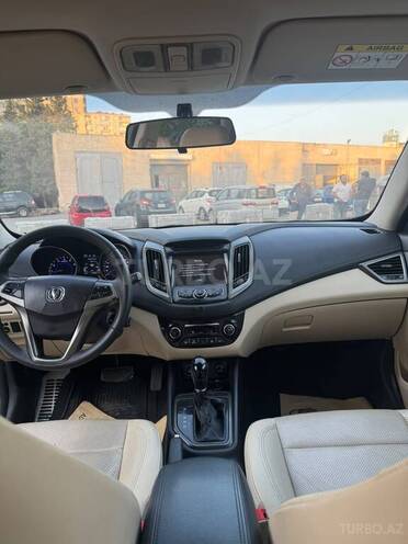 Changan Eado 2017, 170,000 km - 1.6 l - Xırdalan